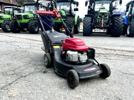 Castelgarden NP 543TR mit 53cm Schnittbreite