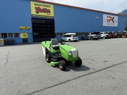 Viking MT 6112C Rasen Baujahr
