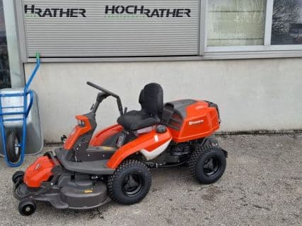 Husqvarna Rider R216 TC AWD Limited Edition