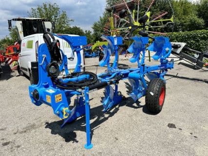 Lemken Juwel 7 M V 4 N 100