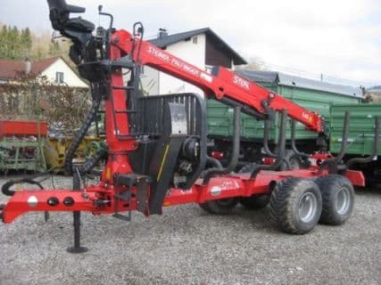 Stepa C 10 AK mit FKL 6295