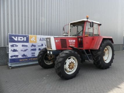 Steyr 8150 T