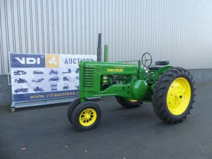 John Deere A