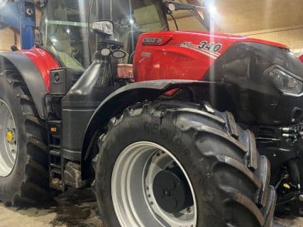 Case IH TUM 340 CVX