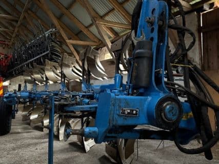 Lemken JUWEL 8M VT 5+1 L100