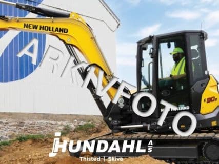 New Holland E90D AG