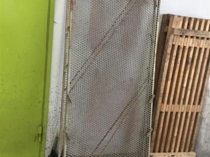 Claas Majs solde LION 550