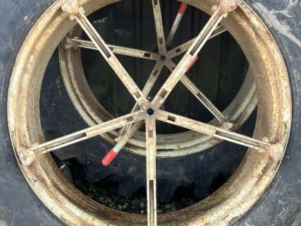 TVILLINGHJUL 13,6/12-38