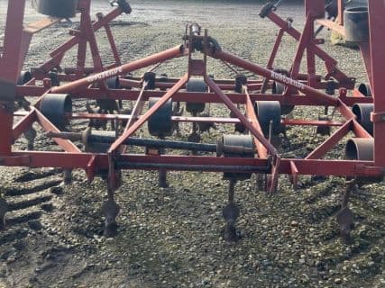 Kongskilde Vibrofl Bibrofl 17 tds.