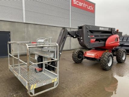 Manitou 160ATJ+ RC