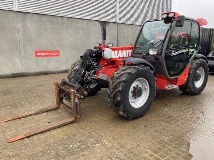 Manitou MLT735-120PS ELITE