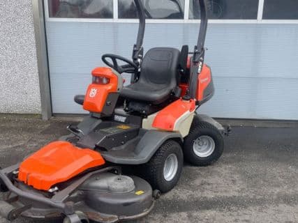 Husqvarna P524 EFI AWD Inkl. 122cm klipper