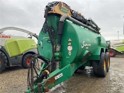 Samson PG 20  Afhentnings tilbud