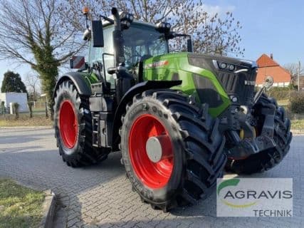 Fendt 942 VARIO GEN-7