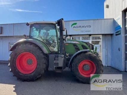 Fendt 720 VARIO S4