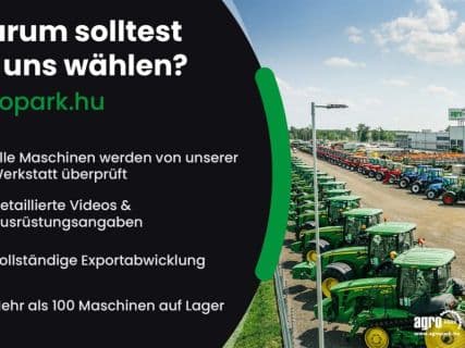 JCB 538-70 Agri Super PS6