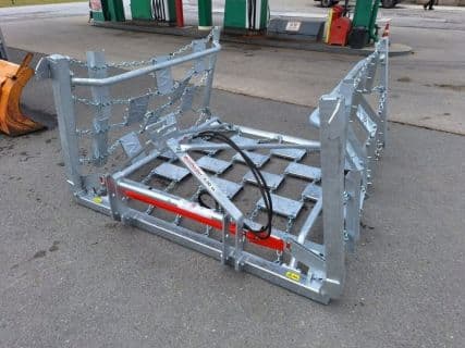 Wölfleder 4 M HYDRAULISCH