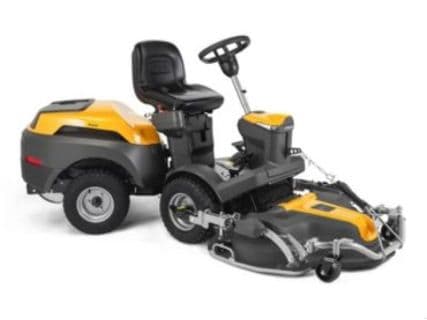 Stiga Benzin-Frontmäher Park 500 WX