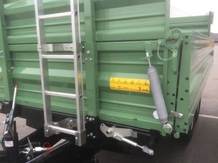 Brantner E 8041 Druckluft