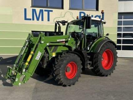 Fendt 314 Vario Gen4 Profi+ Setting2