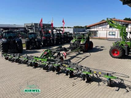 Fendt Lotus 1250 T