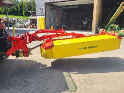 Pöttinger Nova Cut 265 H