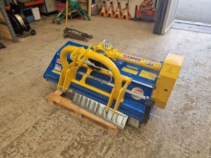 Zanon Mulcher TFX1300