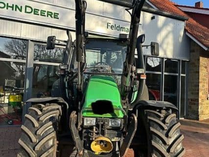 Deutz-Fahr Agrotron 90 MK2 Frontlader Frontzapfwelle