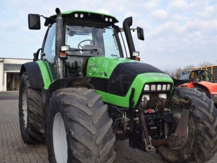 Deutz-Fahr Agrotron 1160 TTV