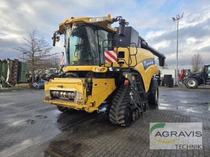New Holland CR 9090 SCR