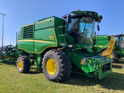 John Deere T560 HM