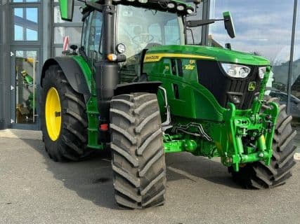 John Deere 6R185/ 6R 185