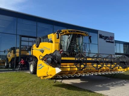New Holland CX 7.90 MJ2026 *Vorführer*