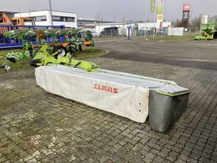 Claas DISCO 3900 CONTOUR