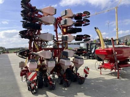 Becker AEROMAT P12 HKT DTE FRONTTANK