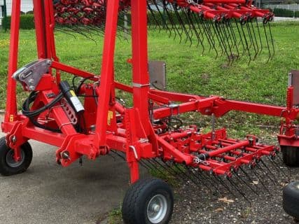 Einböck Hackstriel AEROSTAR 900 AC