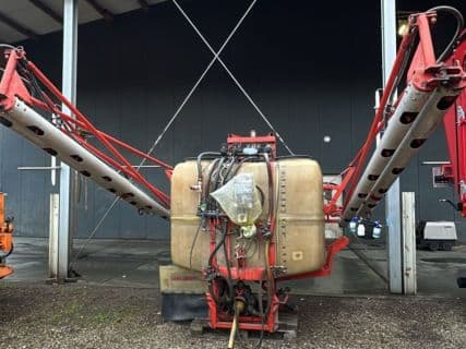 Eurosuper KS 1600 ltr.