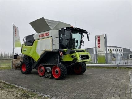 Claas TRION 750 TERRA TRAC TT