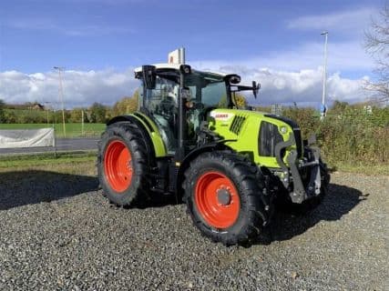 Claas ARION 470 CIS
