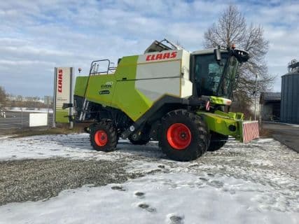 Claas EVION 410 CLASSIC MIT C 490
