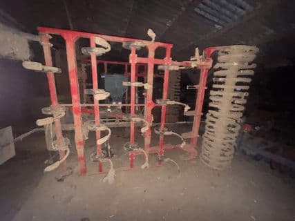 Kongskilde TILL AGE 500