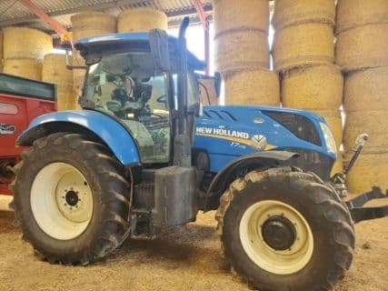New Holland T7.175RC