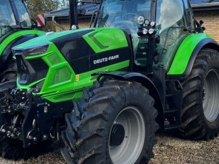 Deutz-Fahr Agrotron 6165 TTV Stage V