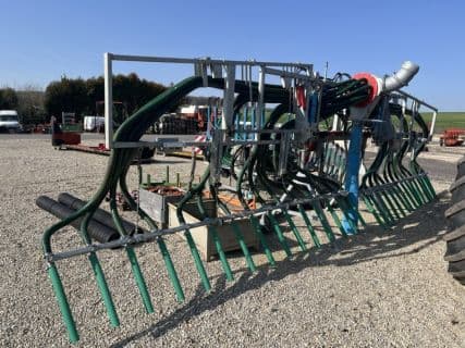 Pichon Rampe pendillards