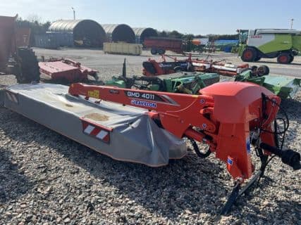 Kuhn GMD 4011-FF