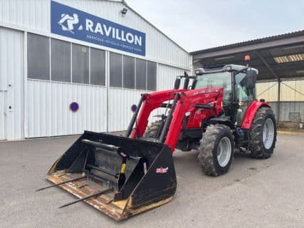 Massey Ferguson 5713S DYNA-4 ESSENTIAL