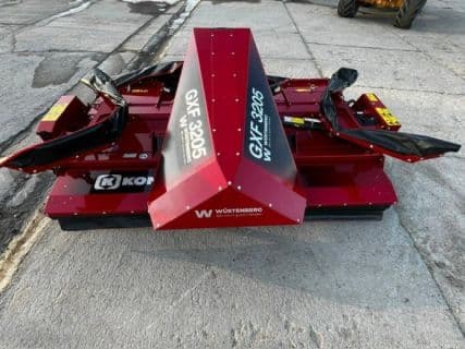 Kongskilde GXF 3205 P