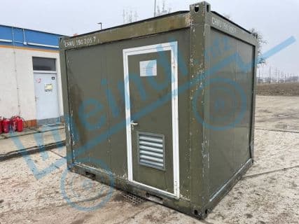 Bewässerungscontainer