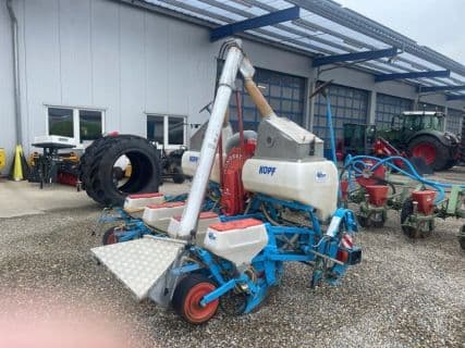 Monosem NG 4-reihig 50-75 cm möglich Düngerstreuer