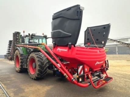 Kverneland F-Drill Compact Maxi  DUO Doppel Fronttank 2200 L